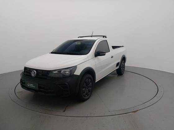 VOLKSWAGEN SAVEIRO 1.6 MSI ROBUST CS 16V FLEX 2P MANUAL